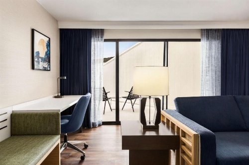 Hilton Garden Inn Monterey image 40