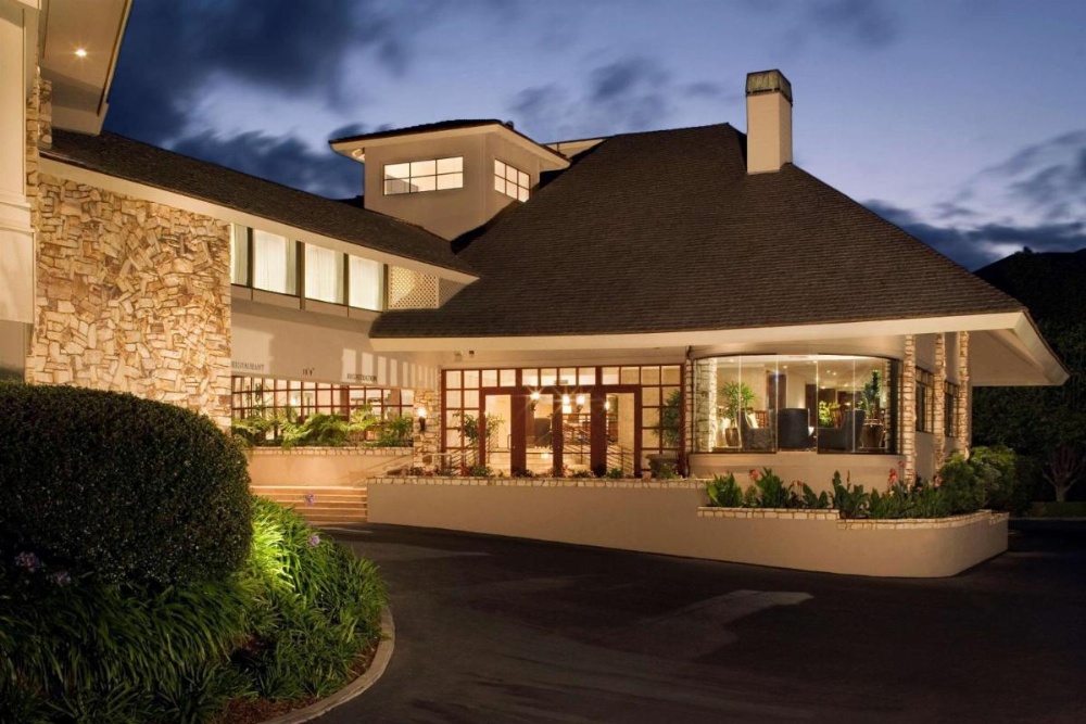 Hilton Garden Inn Monterey Image 48