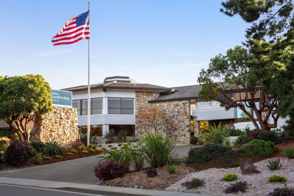 Hilton Garden Inn Monterey Image 49
